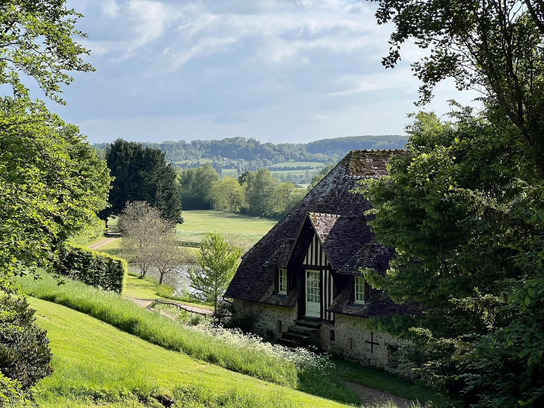 House in Pont-l'Évêque, Normandy, France 4 - 15702560