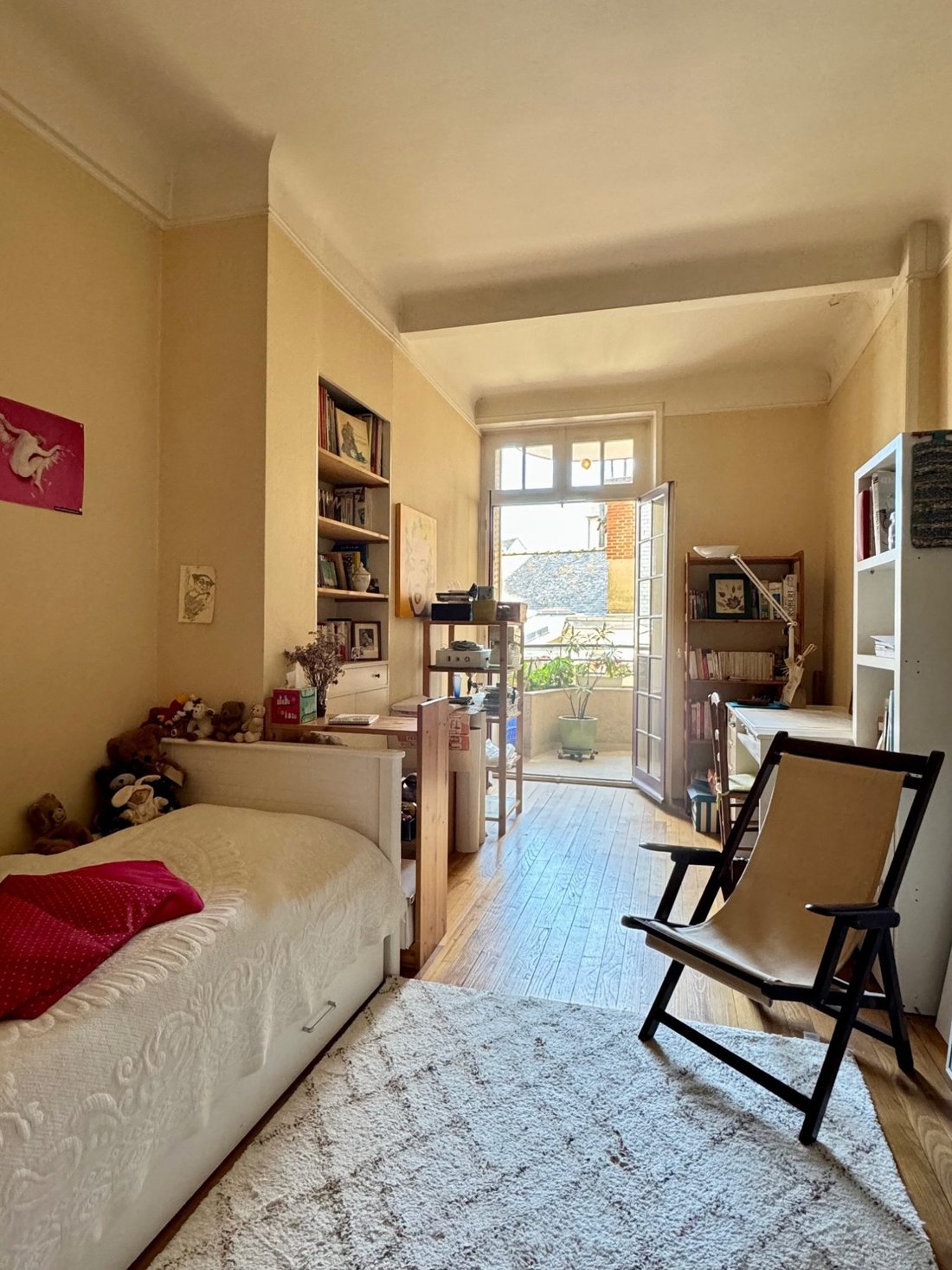 Apartment in Villejean-Beauregard, Rennes, France 5 - 15707322