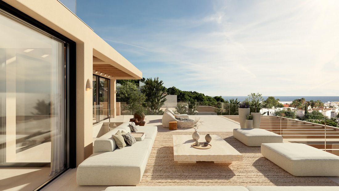 Villa in Santa Eularia des Riu, Balearic Islands, Spain 5 - 15698303