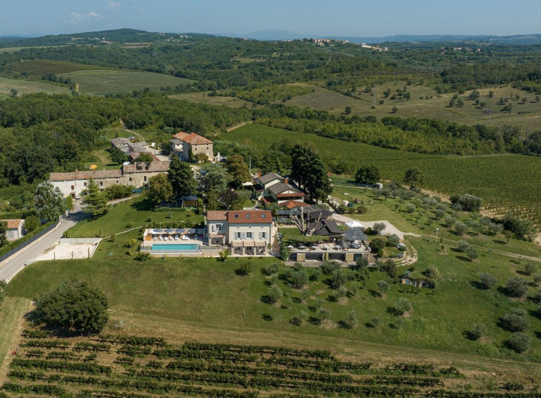 Villa in Buje, Istria County, Croatia 3 - 15700728