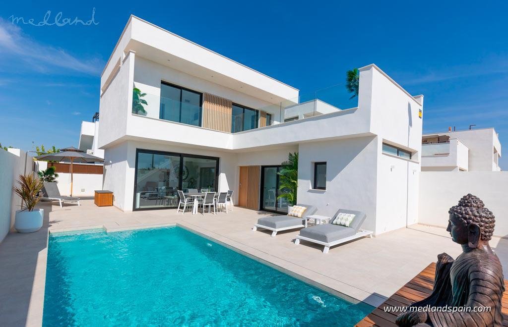 Villa in San Javier (Neighbourhood), San Javier, Región de Murcia 1 - 15701093