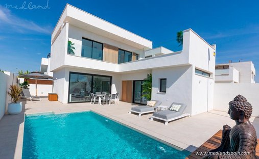 Villa in San Javier (Neighbourhood), San Javier, Región de Murcia 1
