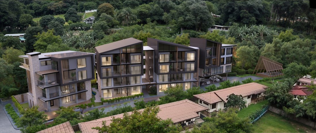 Apartment in Los Naranjos, Chiriquí Province, Panama 1 - 15700023