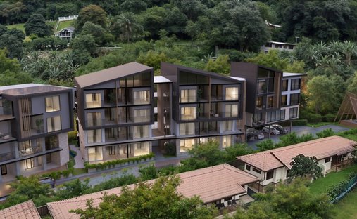 Apartment in Los Naranjos, Chiriquí Province, Panama 1
