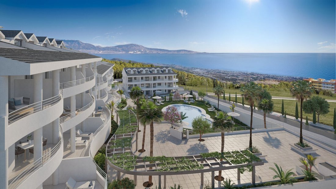 Penthouse in Benalmadena, Andalusia, Spain 2 - 15698424