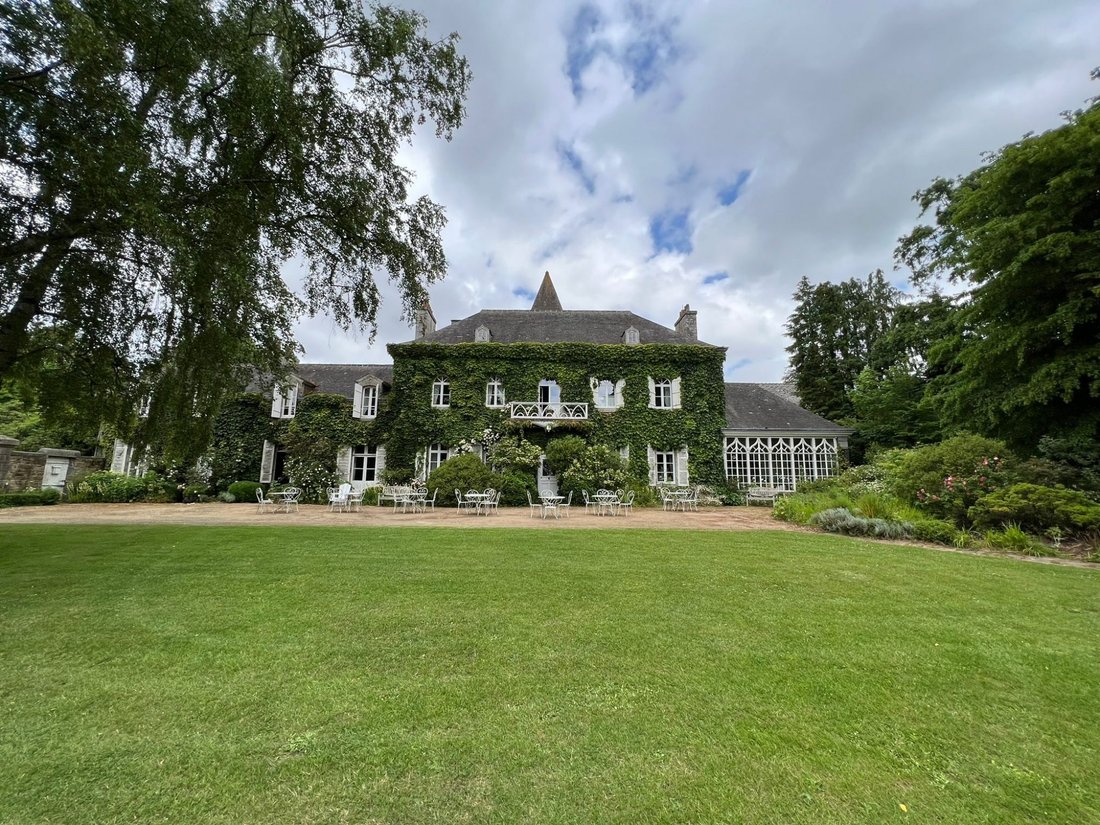 Le Manoir de la Bruyère: A Breton Fairytale Where Time Stands Still