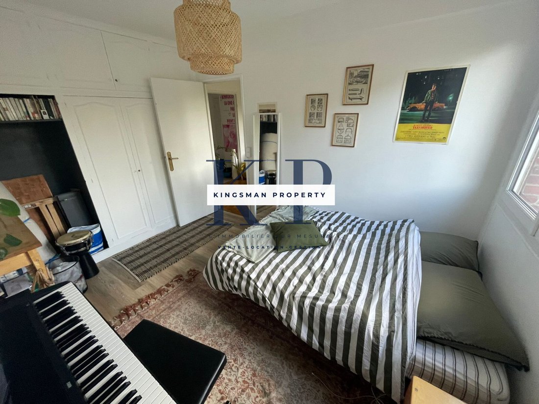 Apartment in Manin-Jaurès, Paris 19e Arrondissement, Paris 3 - 15702930