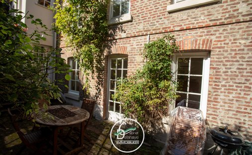 Castle for Sale in Saint-Valery-sur-Somme, Hauts-de-France, France