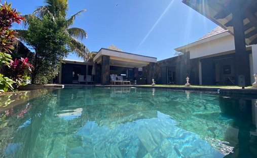 Villa a Cap Malheureux, Rivière du Rempart, Mauritius 1