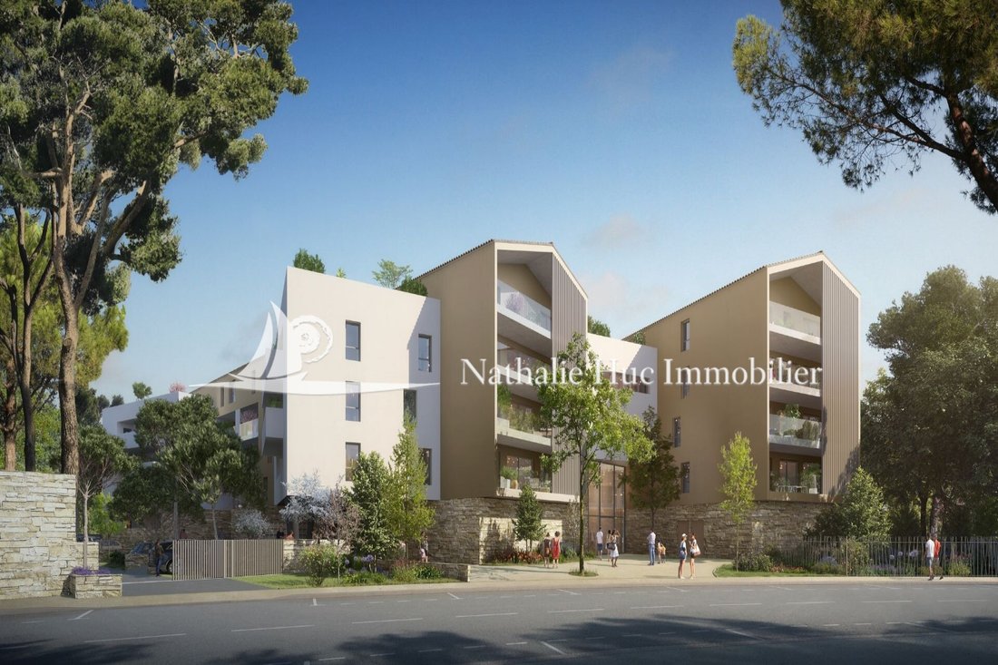 Apartment in Vllage Centre, Canet-en-Roussillon, France 1 - 12628133