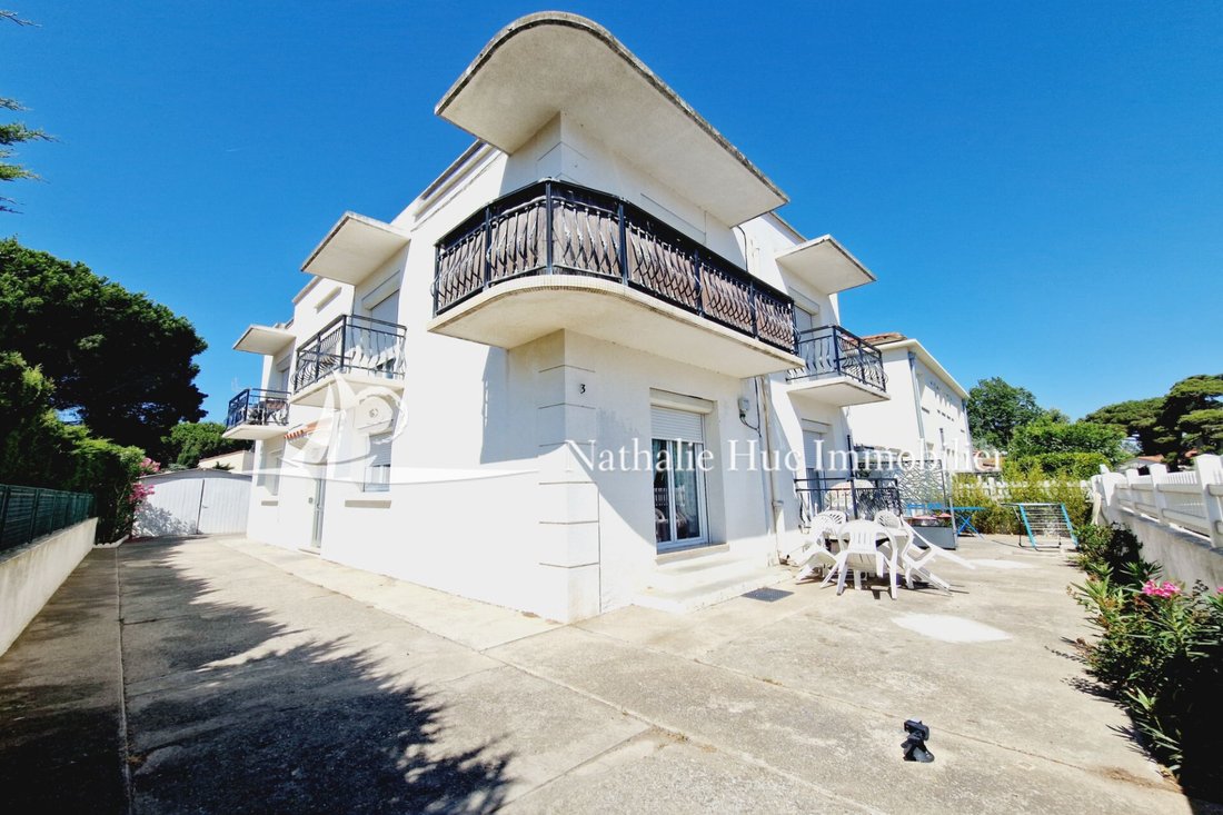 Villa in Vllage Centre, Canet-en-Roussillon, France 1 - 13019137