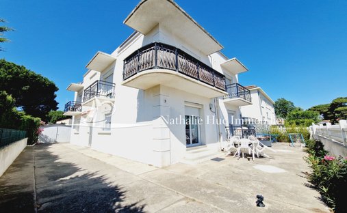 Villa in Vllage Centre, Canet-en-Roussillon, France 1