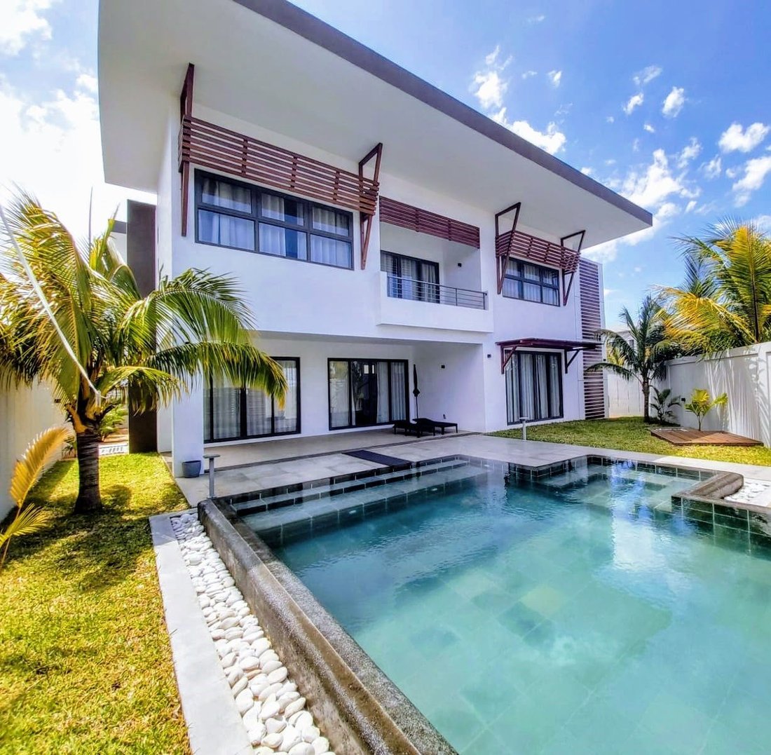 Villa in Grand Baie, Rivière du Rempart District, Mauritius 1 - 13554364