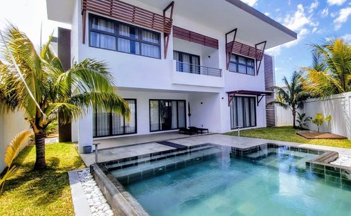 Villa in Grand Baie, Rivière du Rempart District, Mauritius 1
