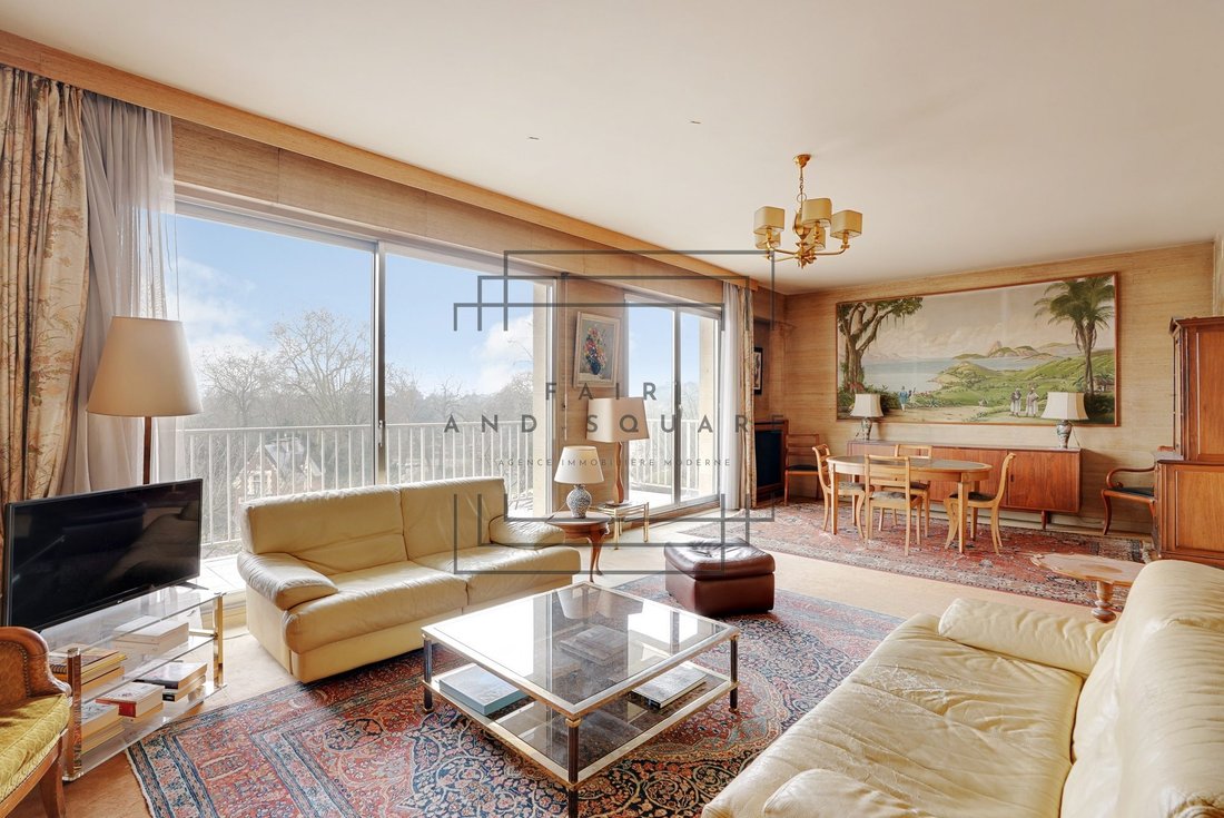 Apartment in La Plaine des Sablons, Neuilly-sur-Seine, France 1 - 15704266