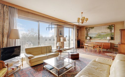 Appartement à La Plaine des Sablons, Neuilly-sur-Seine, France 1