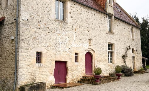 Castle for Sale in Falaise, Normandy, France