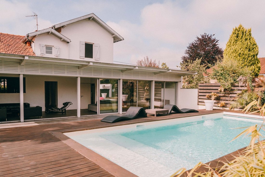 Villa in Saint-Paul-lès-Dax, Nouvelle-Aquitaine, France 2 - 15702650
