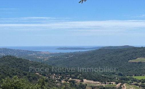 Villa en Le Plan-de-la-Tour, Provenza-Alpes-Costa Azul, Francia 1