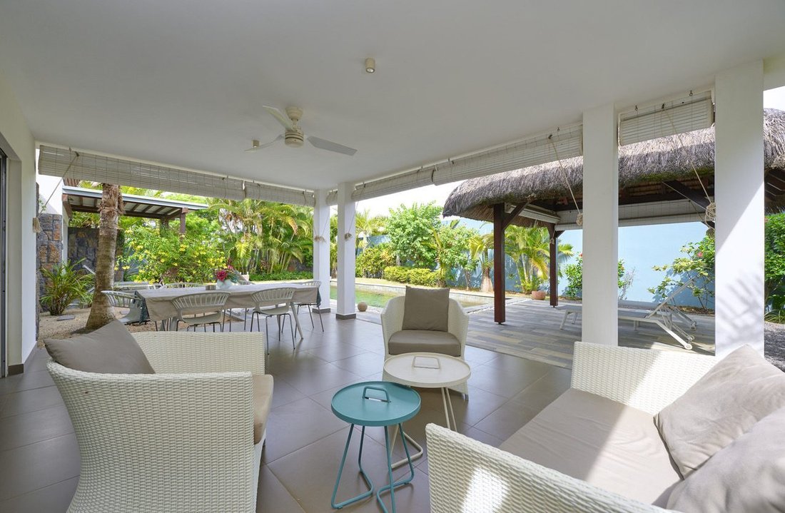 Villa in Grand Baie, Rivière du Rempart District, Mauritius 3 - 15705155