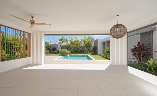 Villa in The Vale, Rivière du Rempart District, Mauritius 1