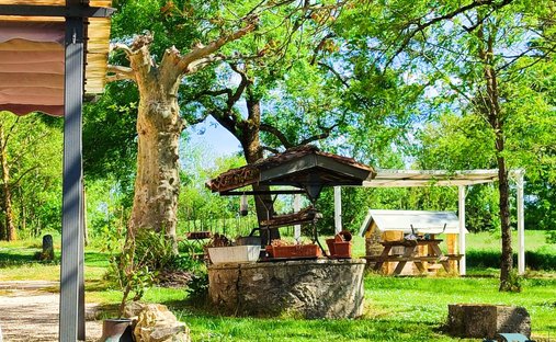 Castle for Sale in Larressingle, Occitanie, France