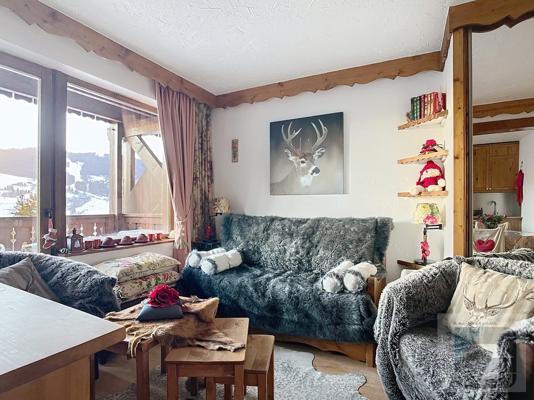 Apartment in Megève, Auvergne-Rhône-Alpes, France 3 - 15705200