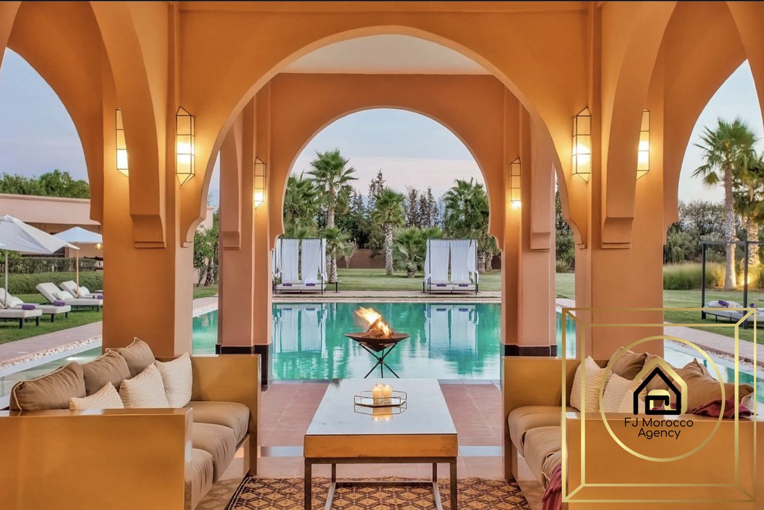 Villa in Marrakesh, Marrakesh-Safi, Morocco 3 - 15704524