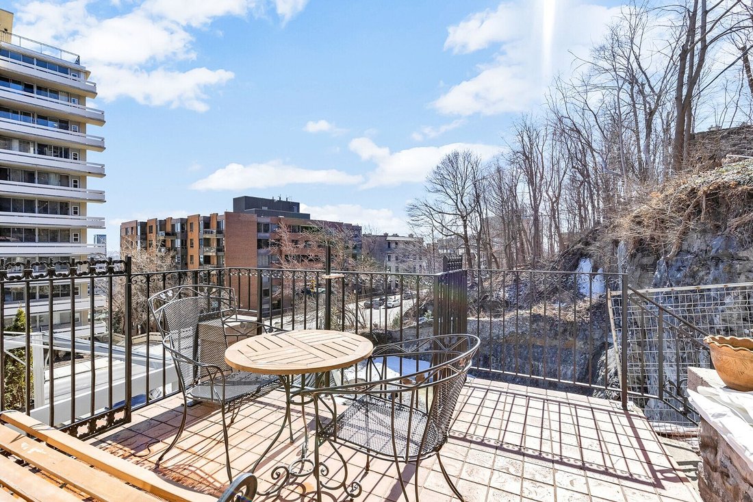 Haus in Montreal, Québec, Kanada 5 - 15528282