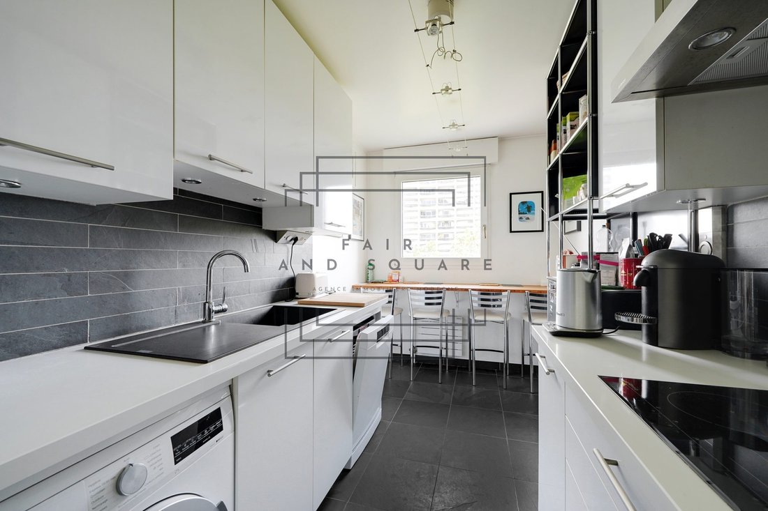 Apartment in Hôtel de Ville, Courbevoie, France 4 - 15705048