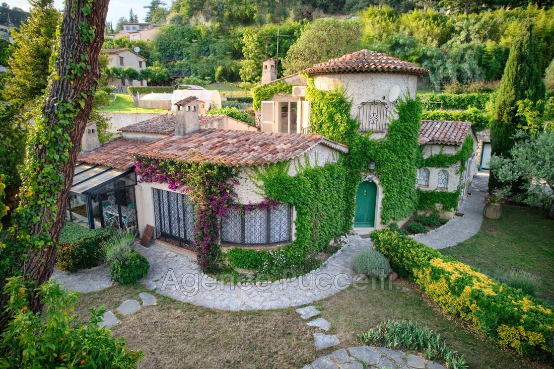 Villa in Plan de Noves, Vence, France 1 - 12906285