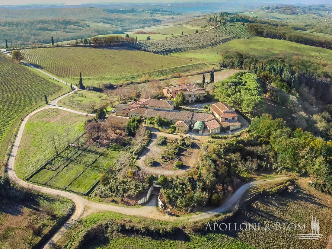 Maisons de campagne à Castellina in Chianti, Toscane, Italie 3 - 13635109