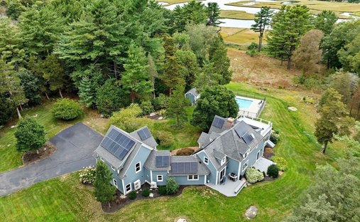 Casa a Scituate, Massachusetts, Stati Uniti 1