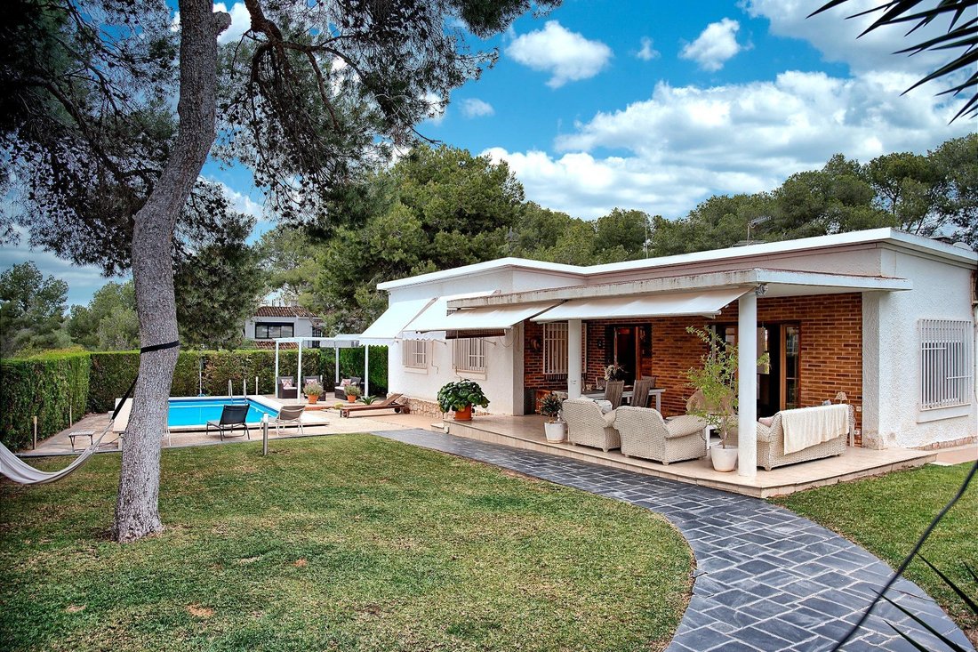 Villa in la Canyada, Paterna, Valencian Community 2 - 15699515