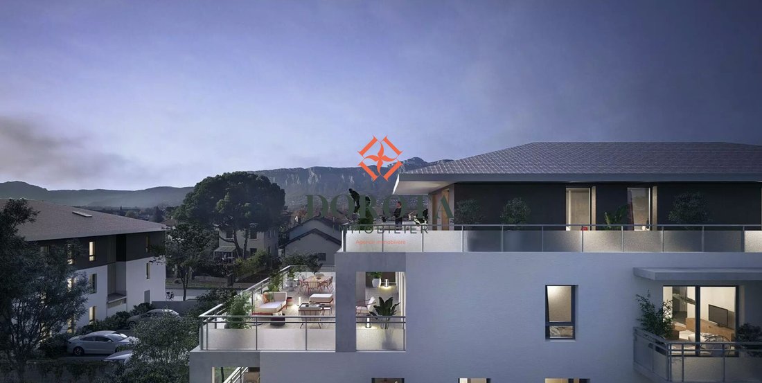 Apartment in Le Versoud, Auvergne-Rhône-Alpes, France 1 - 15703408