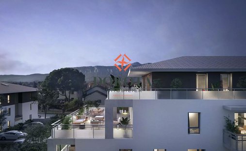 Apartment in Le Versoud, Auvergne-Rhône-Alpes, France 1
