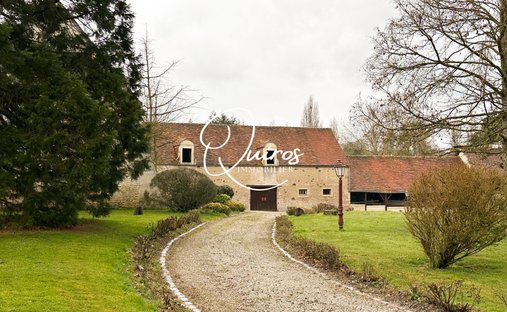 Castle for Sale in Falaise, Normandy, France