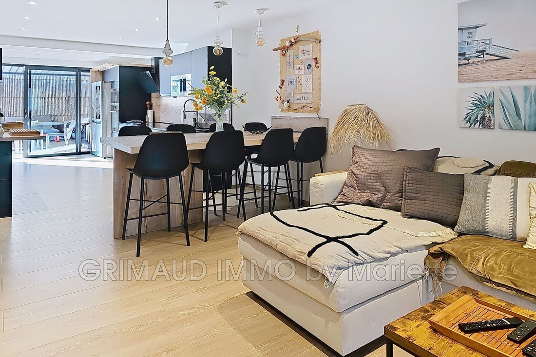 Apartment in Grimaud, Provence-Alpes-Côte d'Azur, France 2 - 15292396