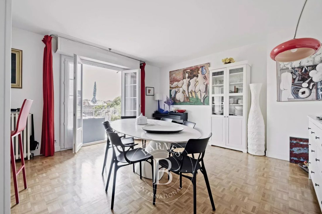 Appartement à Hôtel de Ville-Quinconce-Saint Seurin-Fondaudège, Bordeaux, France 4 - 15698206