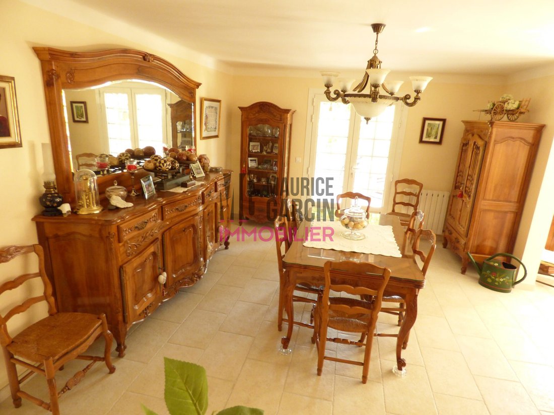 Villa in Zone Rurale Sud, Carpentras, France 5 - 15708144