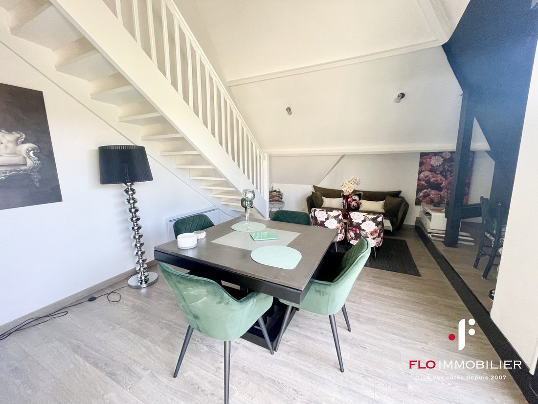 Apartment in La Verte Vallée, Caen, France 2 - 15702611