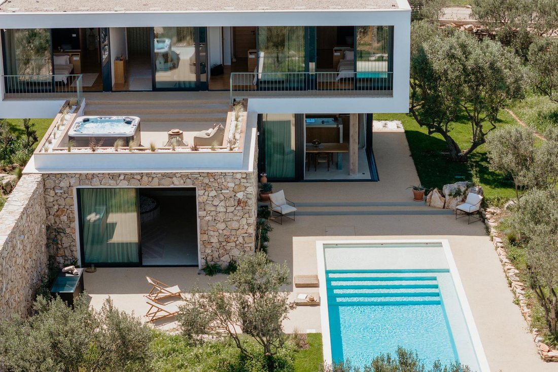 Villa in Gornje Selo, Gespanschaft Split-Dalmatien, Kroatien 3 - 15699585