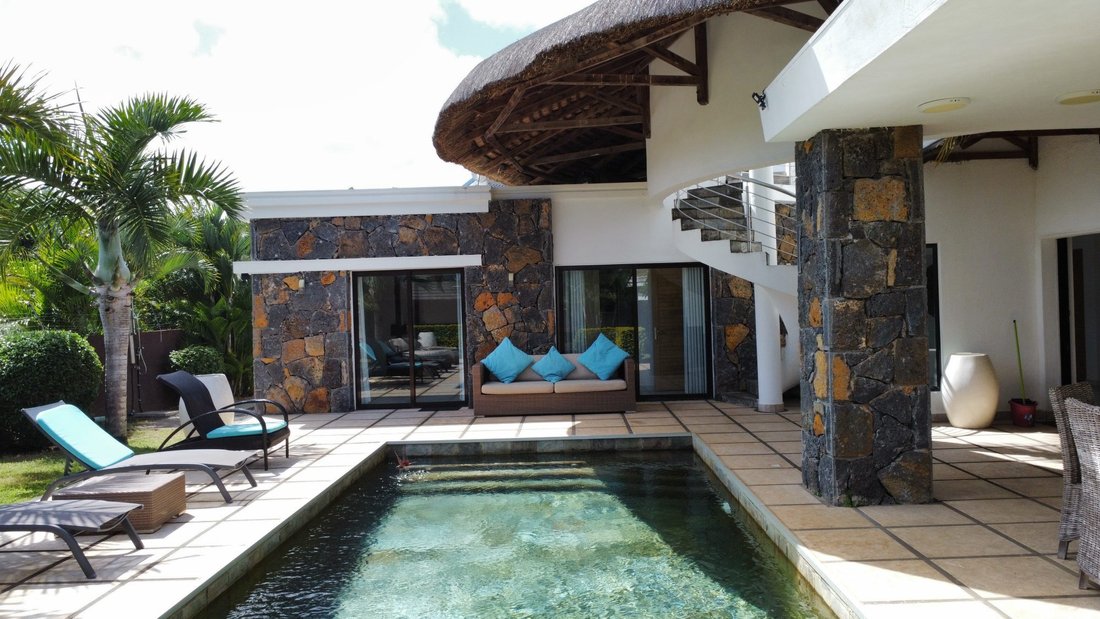 Villa in Pointe aux Piments, Pamplemousses District, Mauritius 5 - 15703922
