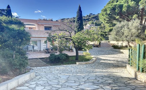 Villa a Sud, Cavalaire-sur-Mer, Francia 1