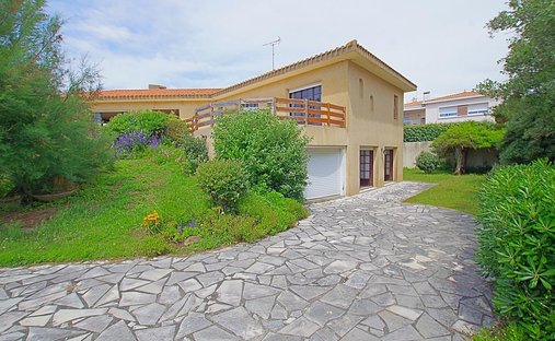 Villa a Stazione-Saint Michel, Les Sables-d'Olonne, Francia 1