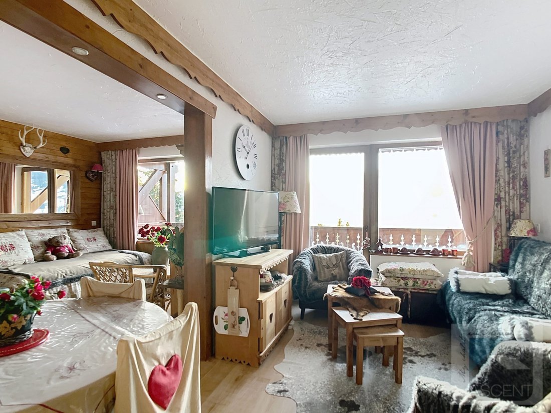 Apartment in Megève, Auvergne-Rhône-Alpes, France 2 - 15705200