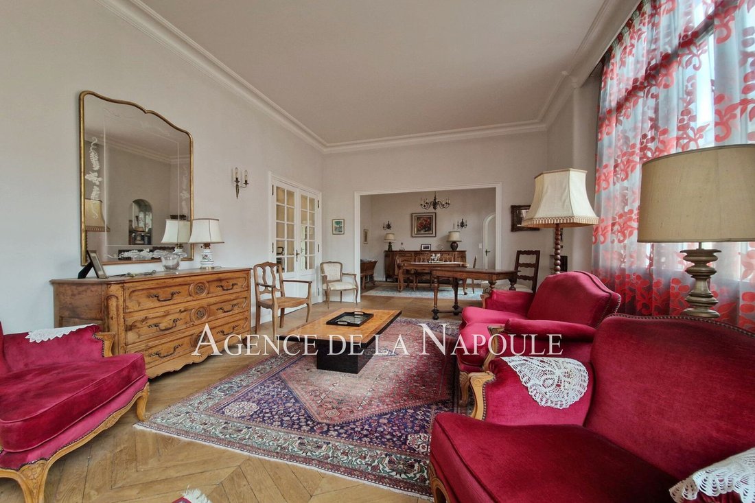 Apartment in Cannes, Provence-Alpes-Côte d'Azur, France 1 - 15447710
