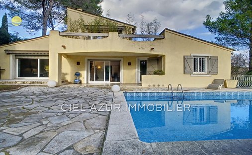 Villa a Mougins, Provenza-Alpi-Costa Azzurra, Francia 1