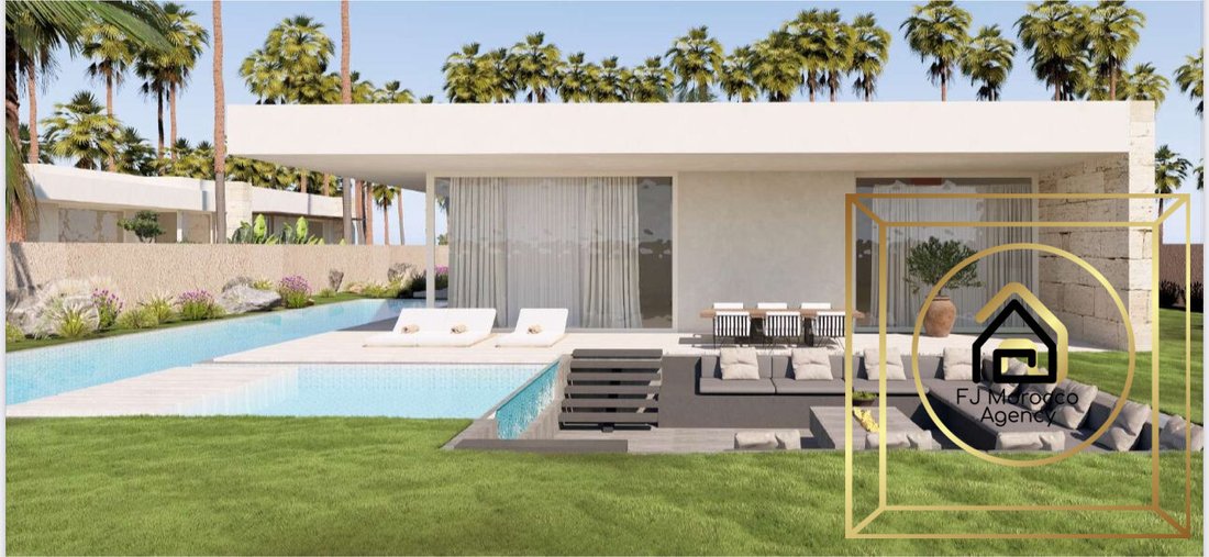 Haus in Marrakesch, Marrakesch-Safi, Marokko 1 - 15705158