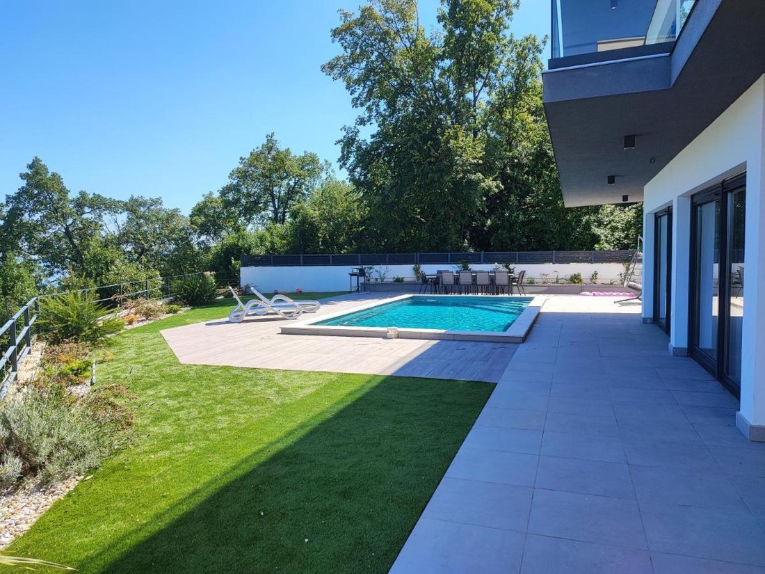 House in Grad Opatija, Primorje-Gorski Kotar County, Croatia 5 - 15700178